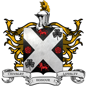 Coat of Arms of David Connolly